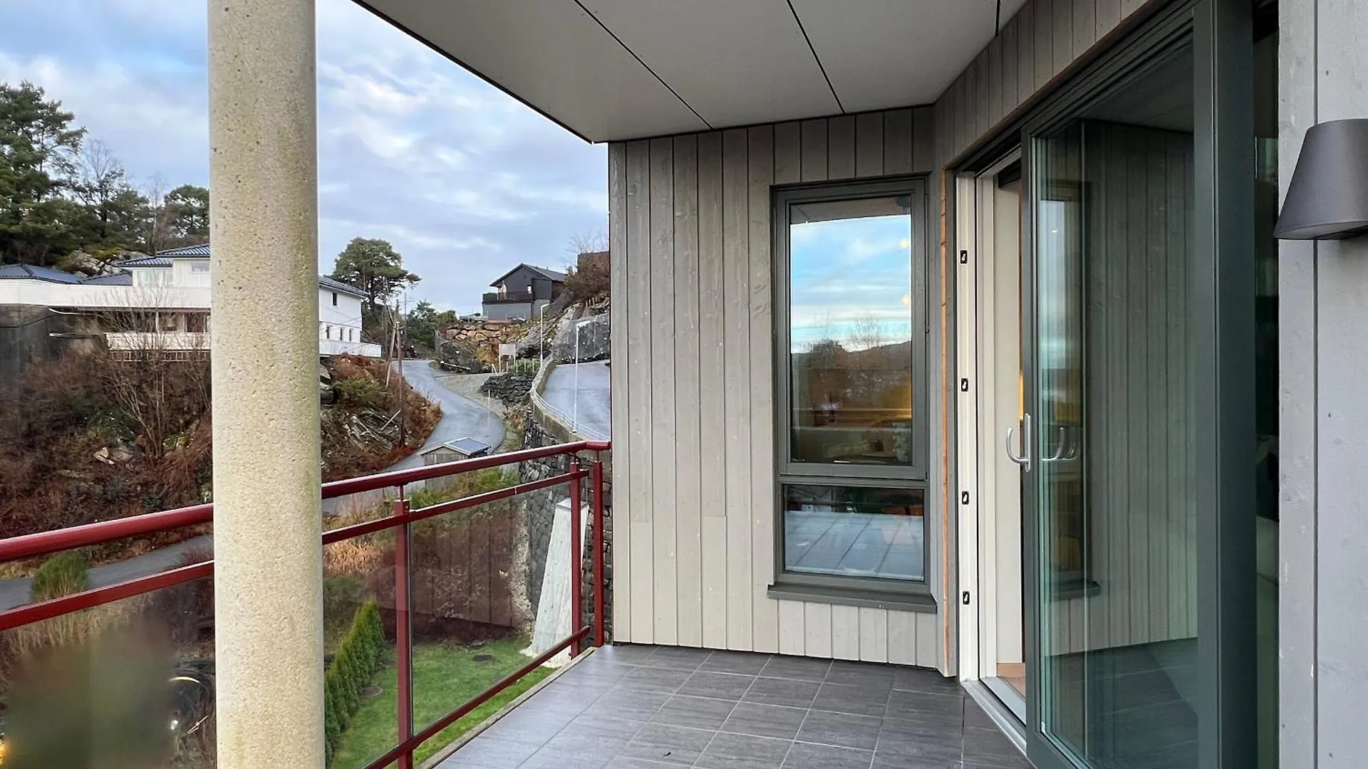 Glaskarasen Bergen Apartment